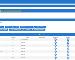 list of all created source-drivers